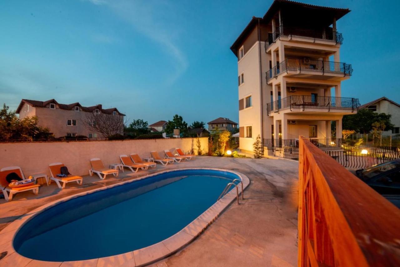 Breeze Villa Mamaia Nord Navodari Luaran gambar